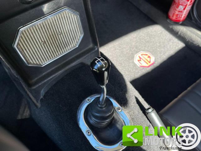 MG MGB MK1 Replica Works Federperiti