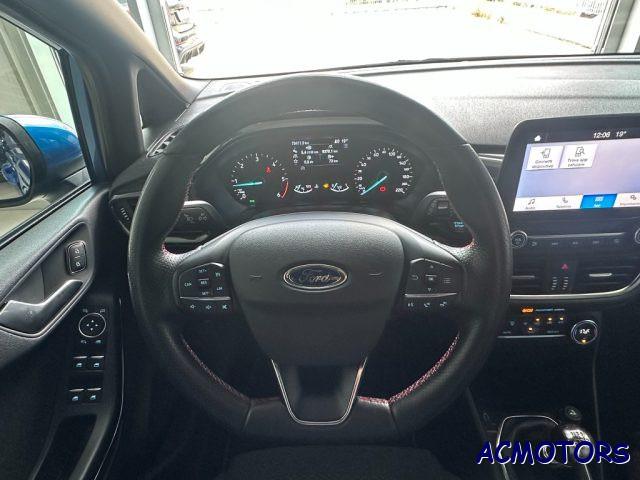 FORD Fiesta 1.5 EcoBlue 5 porte ST-Line