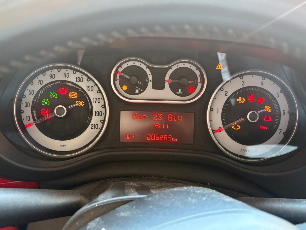 Fiat 500L 1.3 Multijet 85 CV Easy