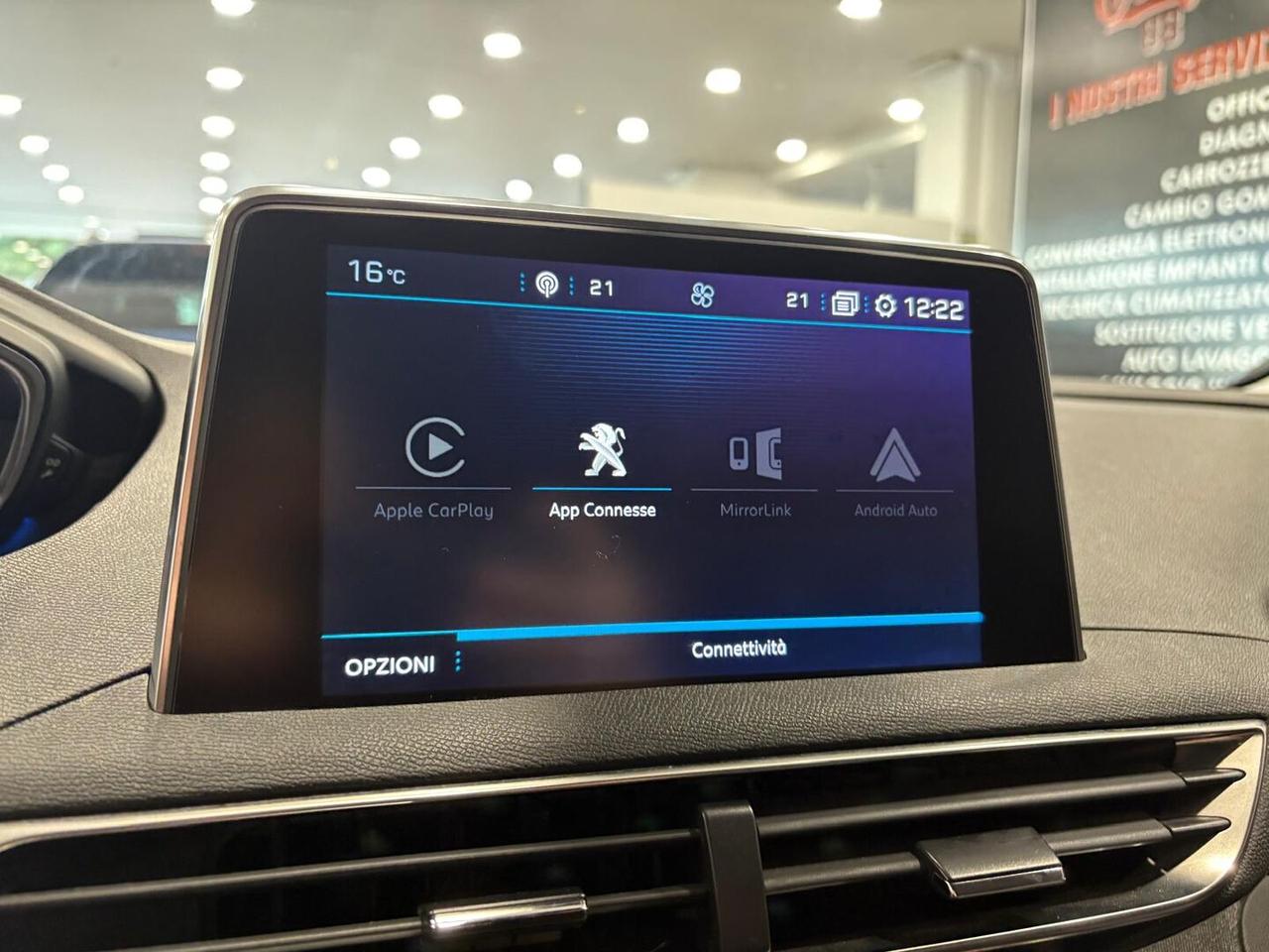 Peugeot 5008 1.5 bluehdi Allure s&s 130cv 7p.ti eat8