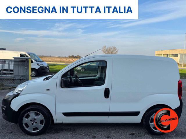 FIAT Fiorino 1.3 MJT 95 CV-SENSORI-CASSETTI PORTA ATTREZZI-