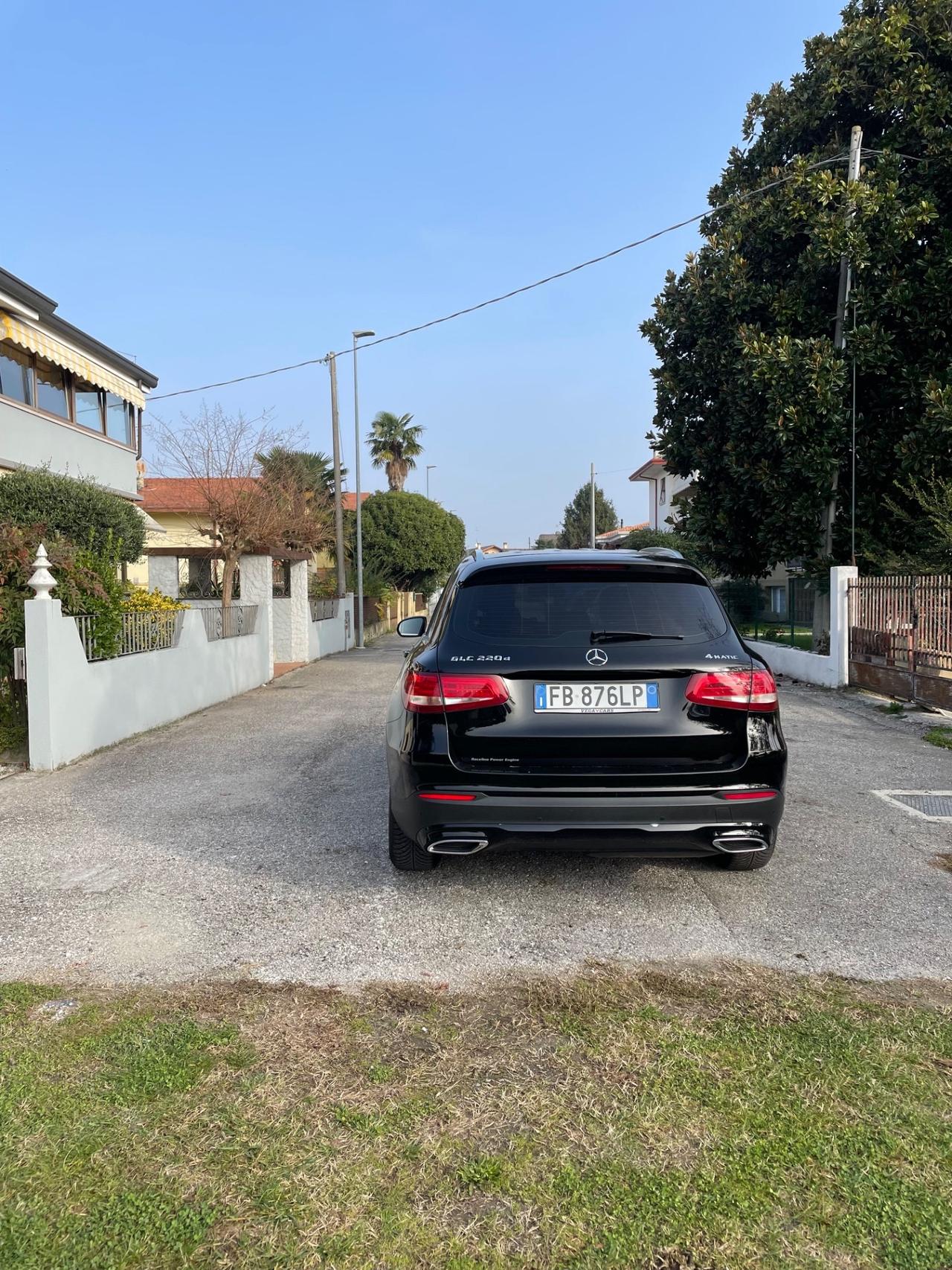 Mercedes-benz GLC 220 d 4Matic Exclusive