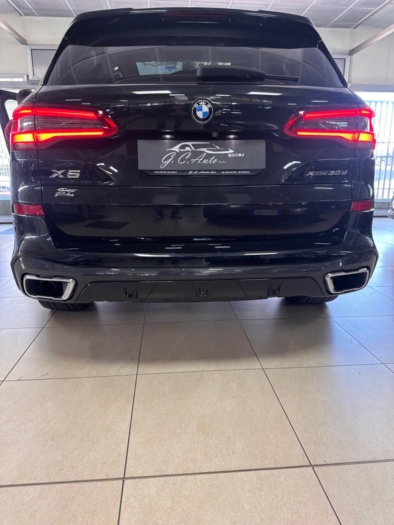 Bmw X5 M X5 xDrive30d Msport