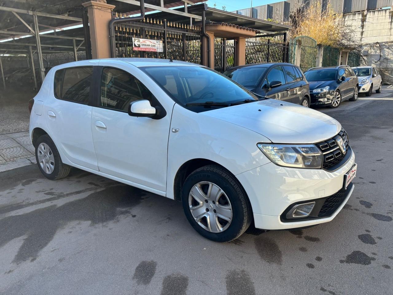 Dacia Sandero 1.0 SCe 12V 75CV Lauréate