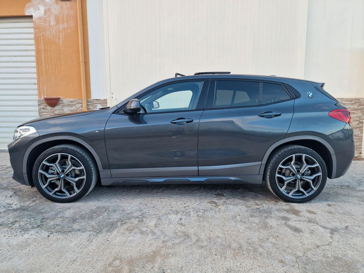 Bmw X2 xDrive20d Msport-X 190cv