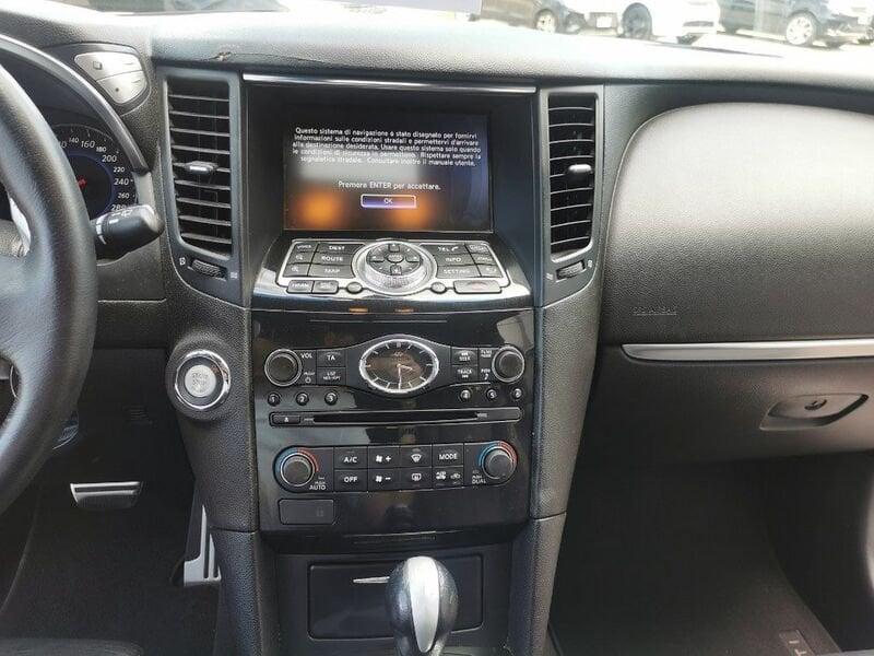 Infiniti FX FX30d S Premium
