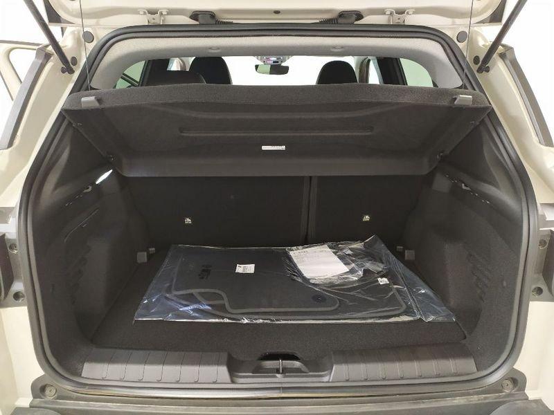 Jeep Avenger 1.2 turbo e-hybrid mhev Summit fwd 110cv edct6