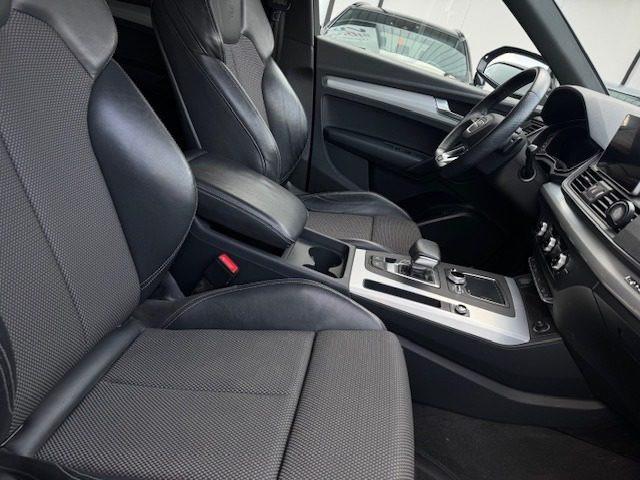 AUDI Q5 2.0 TDI 190 CV quattro S tronic S line