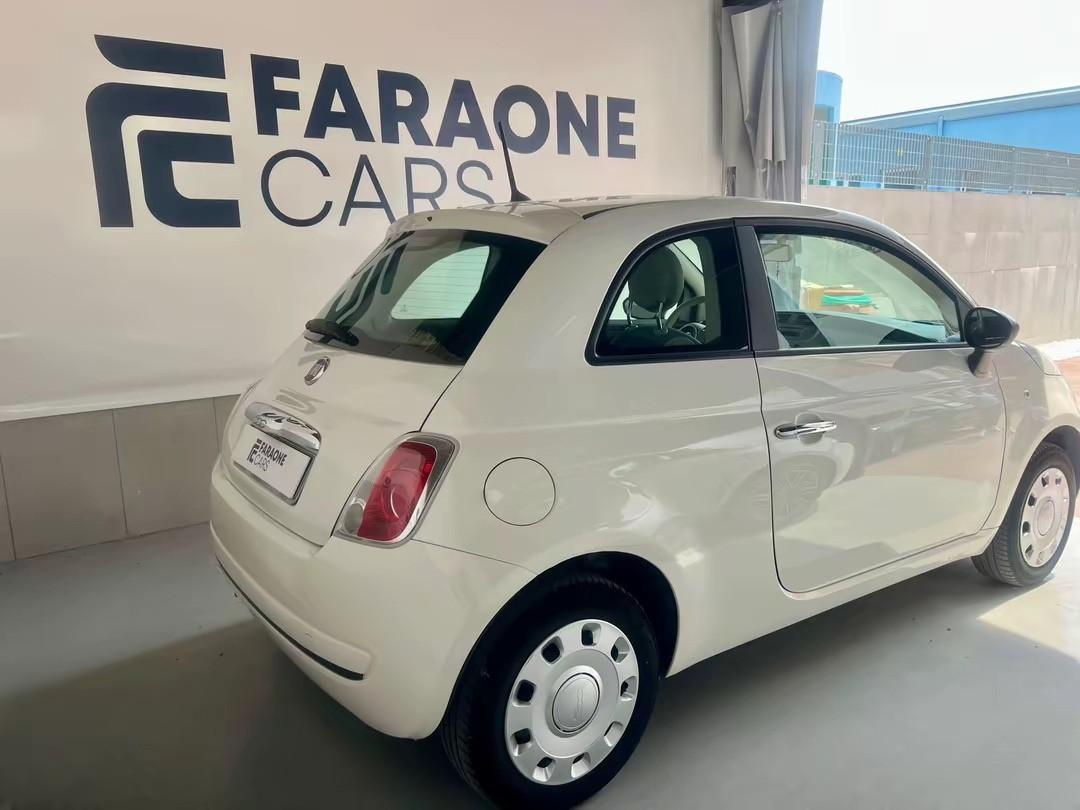 Fiat 500 1.2 Pop Star