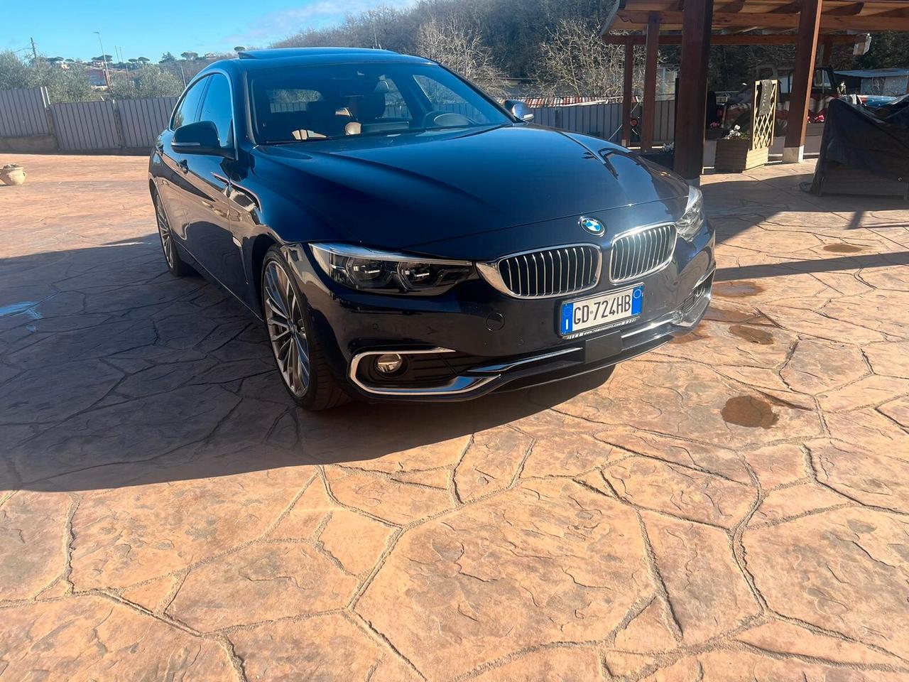 Bmw 420d Gran Coupe