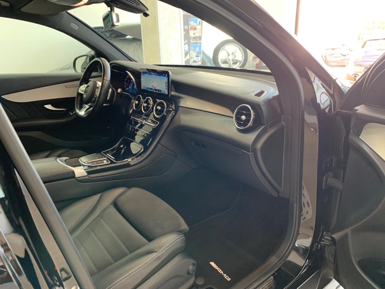 Mercedes-benz GLC 220 d 4Matic Premium Promo finanziamento