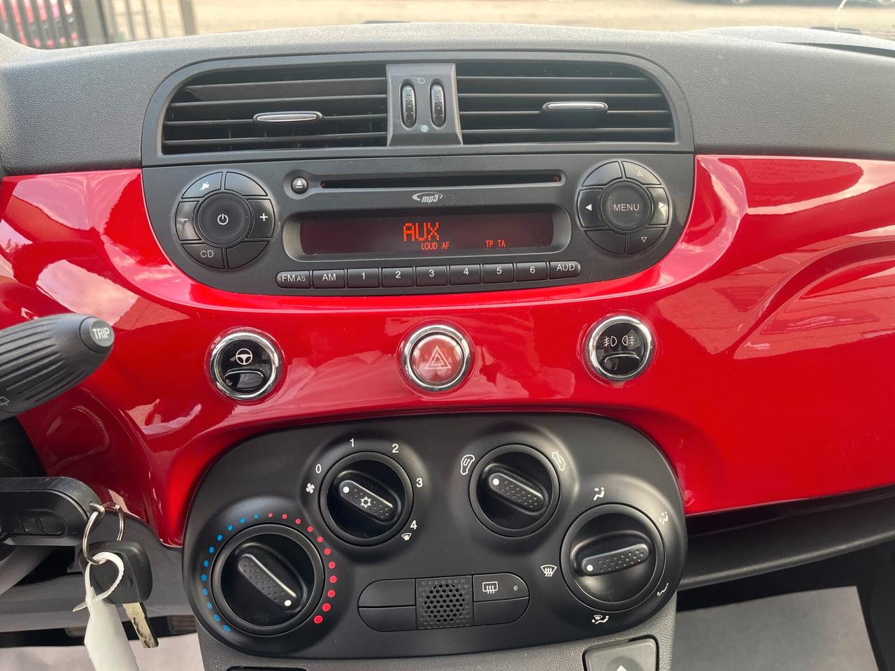 Fiat 500 1.2 EasyPower Pop