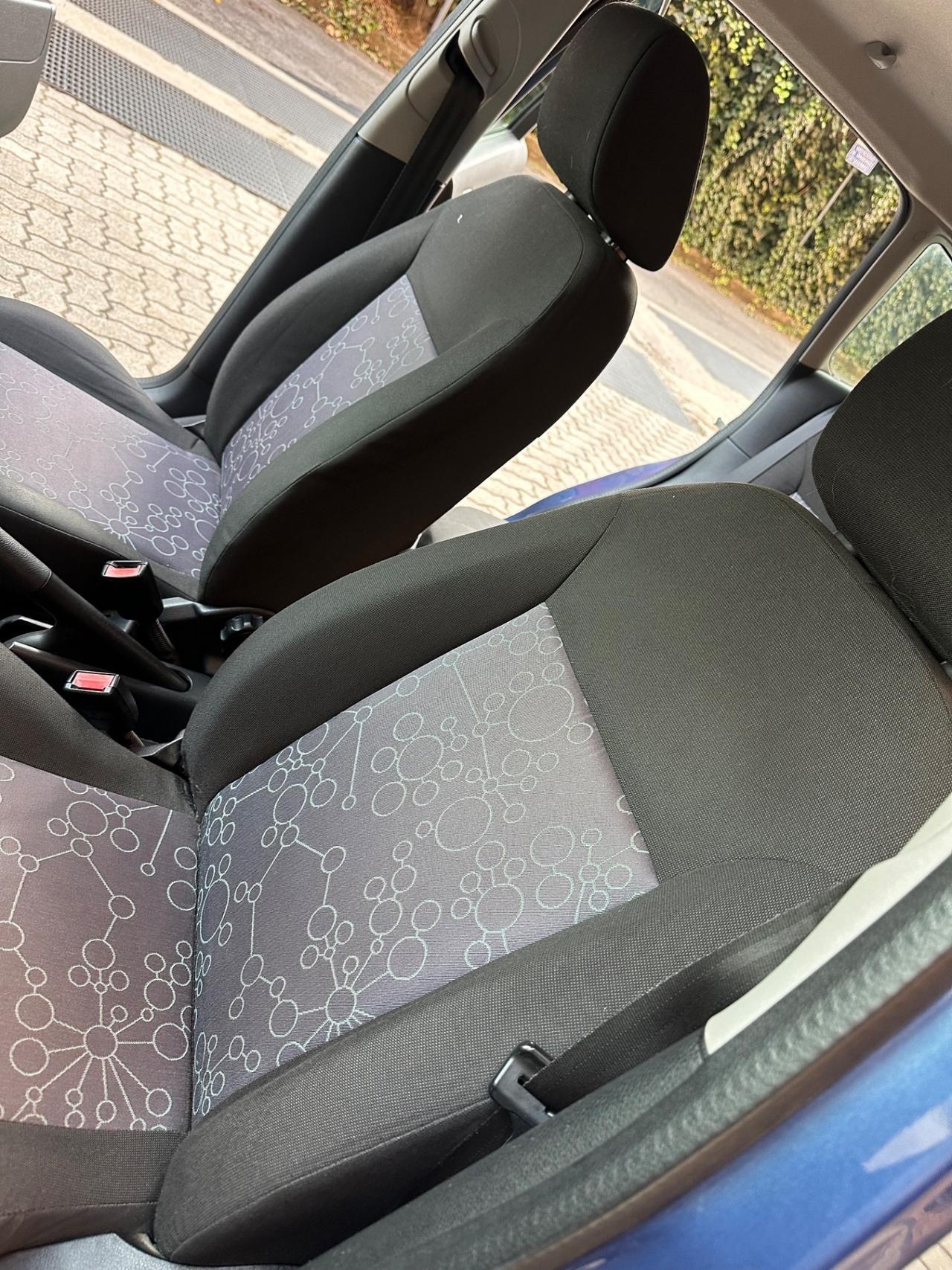 Ford Fiesta 1.2 82 CV 5 porte Titanium