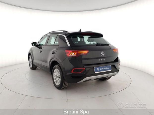 Volkswagen T-Roc 2.0 TDI SCR 150 CV DSG Life