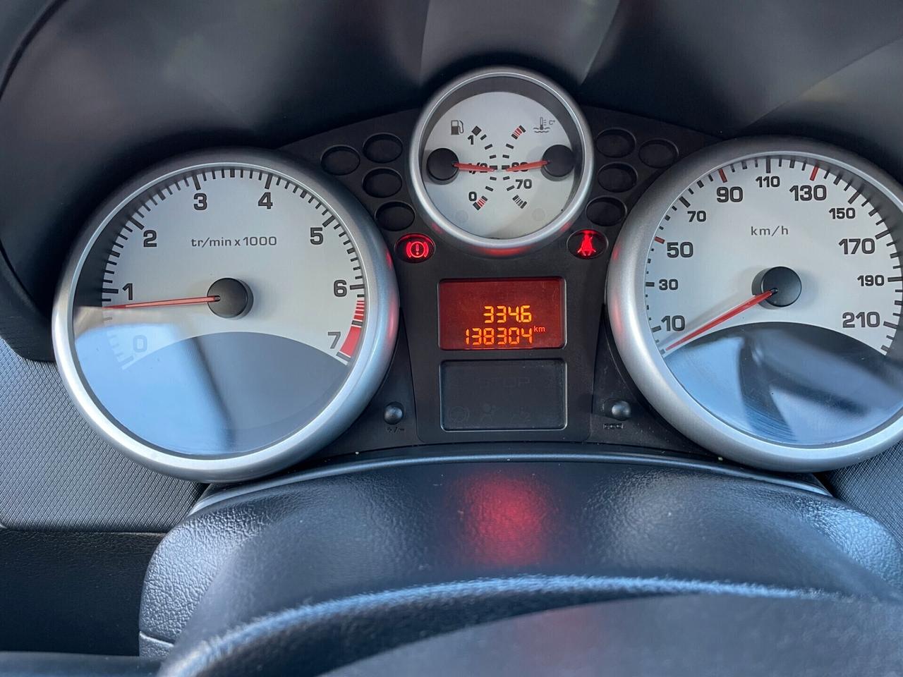 Peugeot 207 1.4 88CV 5p. XT GPL