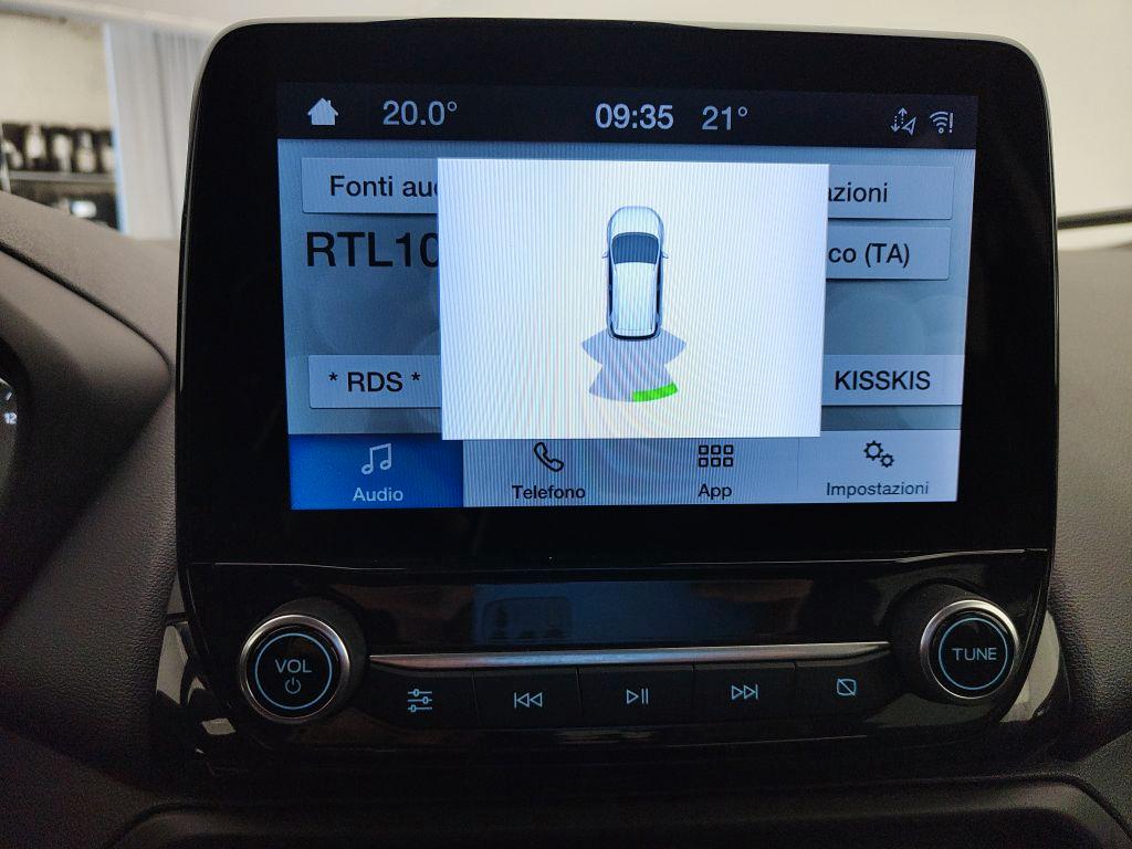 FORD EcoSport - 1.0 EcoBoost 125 CV Start&Stop Titanium