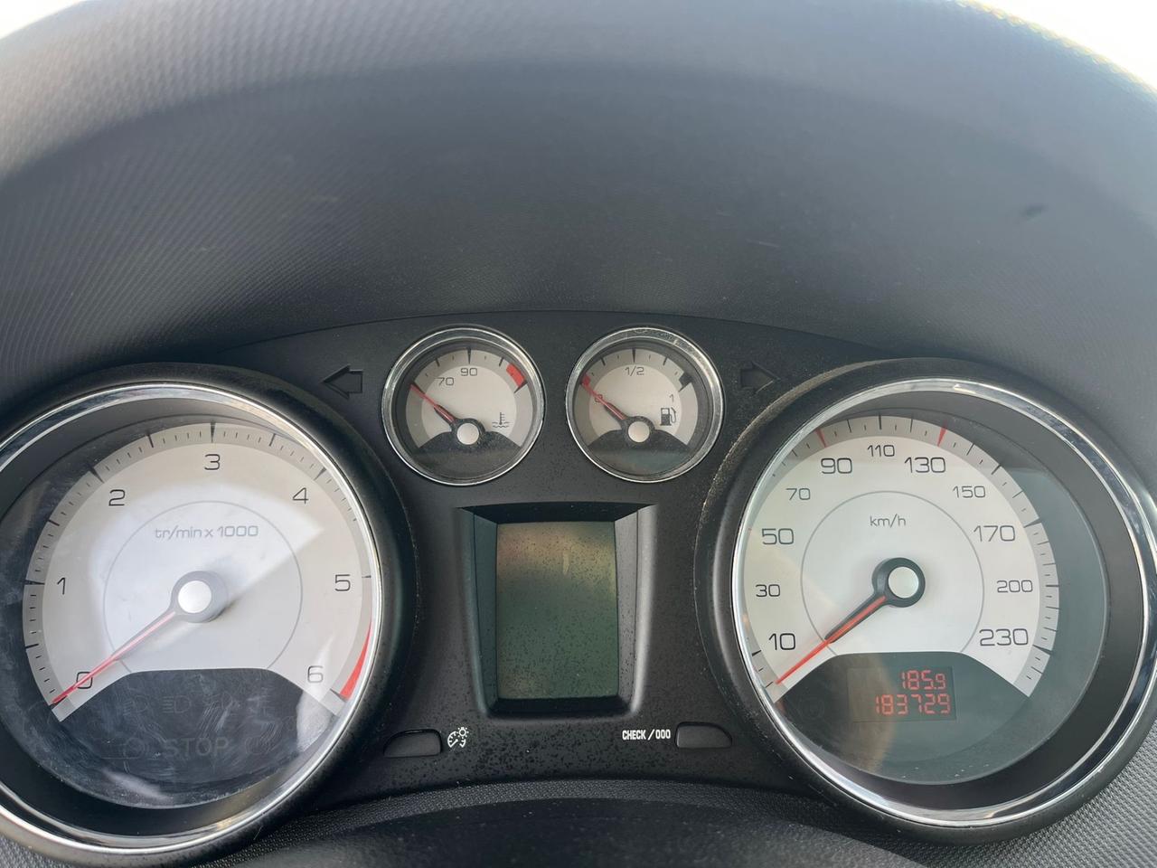 Peugeot 308 2.0 HDi SW Ciel Féline GARANZIA 12 m