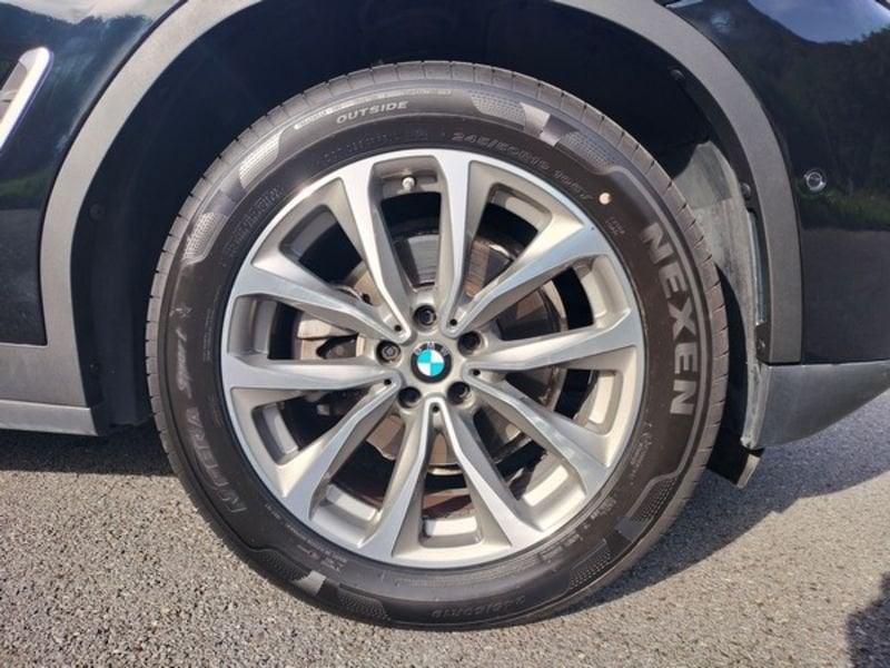 BMW X3 X3 xDrive20d 48V