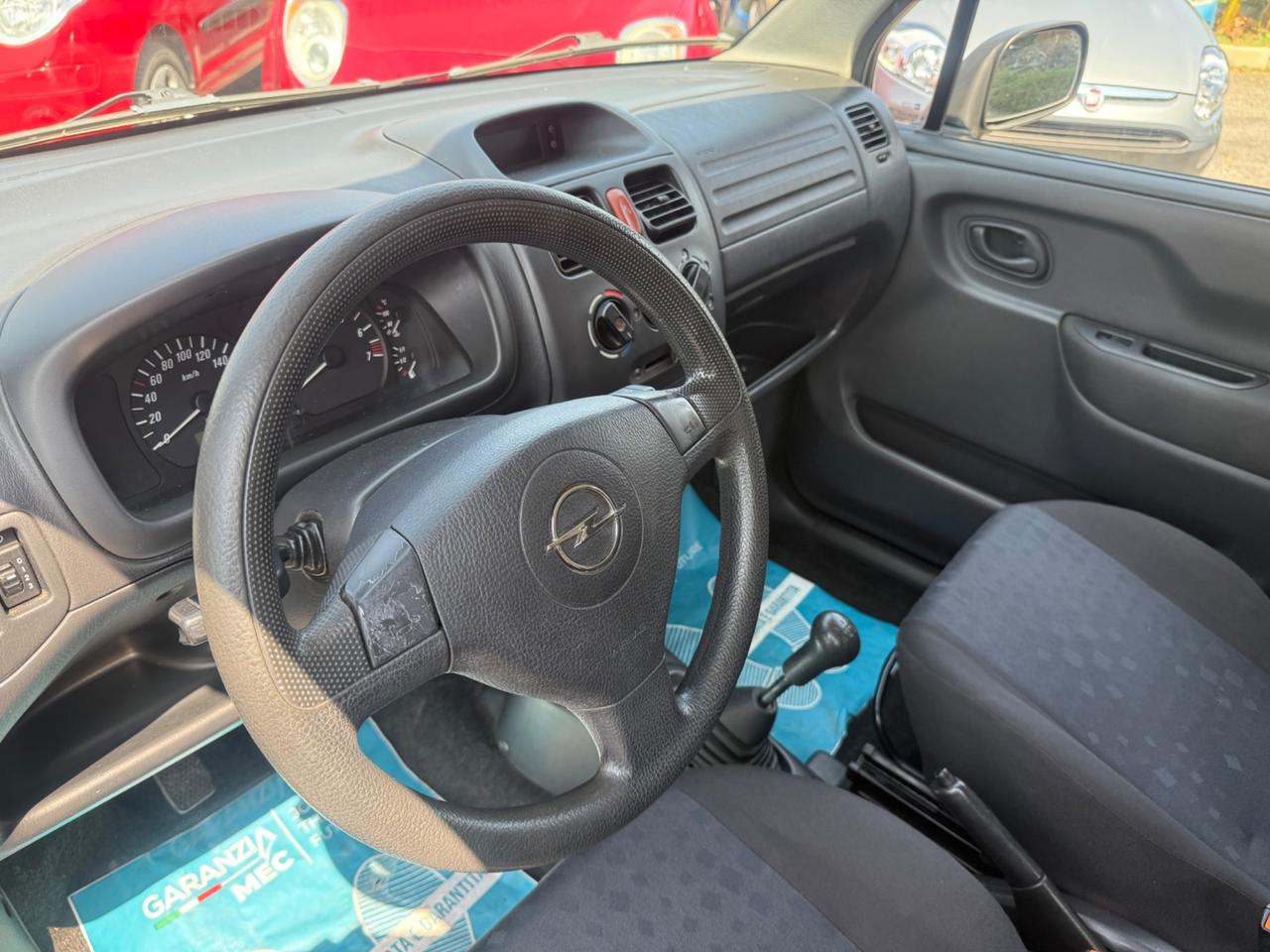 Opel Agila 1.2 16V 'Njoy. " EURO 4" BENZINA