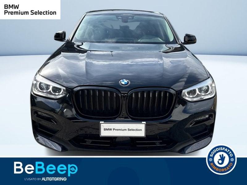 BMW X4 XDRIVE20I BUSINESS ADVANTAGE AUTO