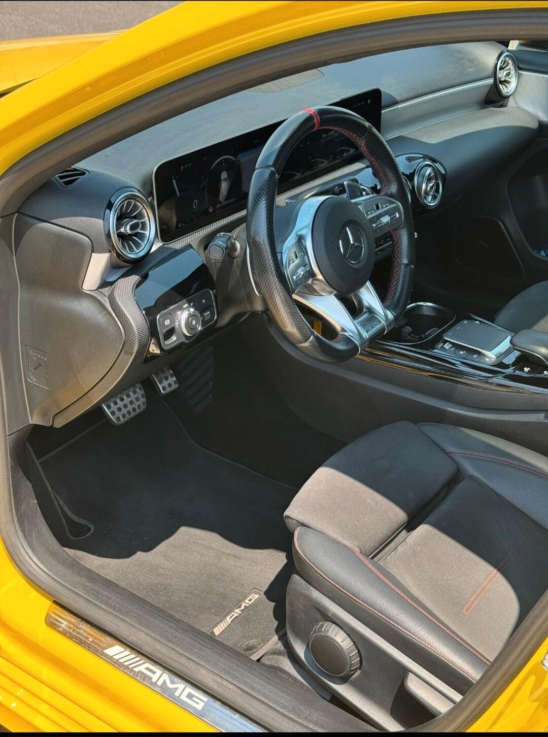 Mercedes-benz A 35 AMG 4 Matic