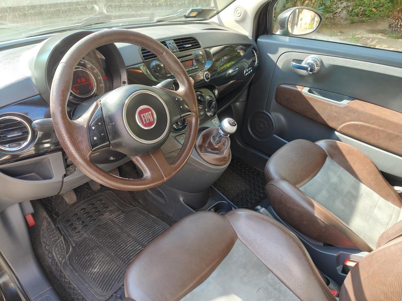 Fiat 500 1.2 Sport