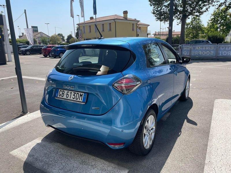 Renault ZOE Zen R135 e-shifter RENAULT - ZEN R135
