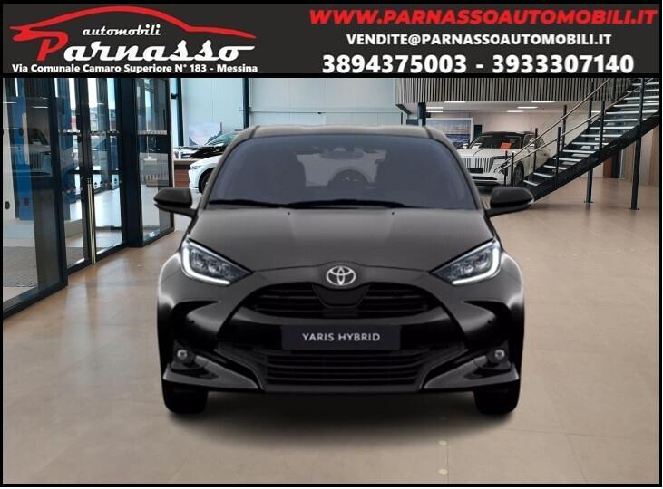 Toyota Yaris 1.5 Hybrid 5 porte Trend