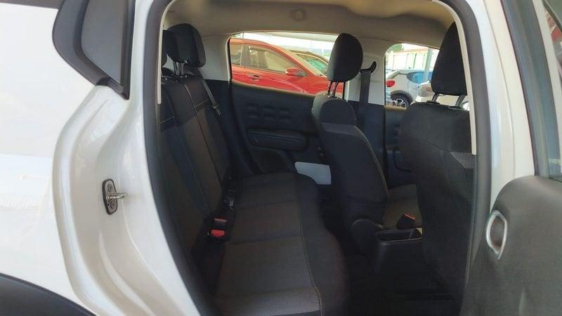 Citroën C3 PureTech 83 S&S C-Series Neo patentati