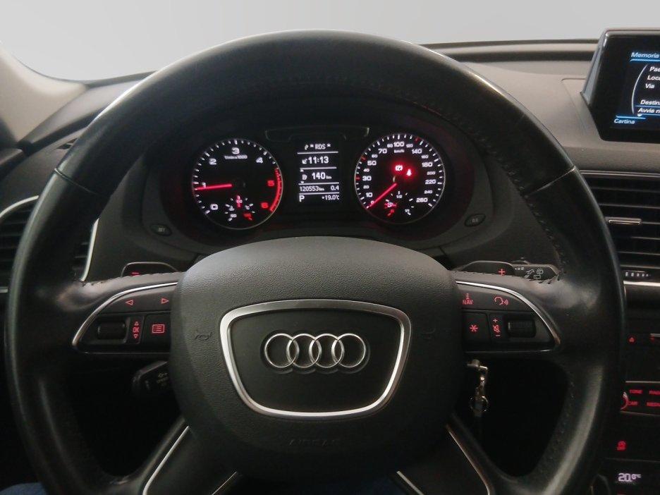 AUDI Q3 - Q3 2.0 TDI 150 CV quattro S tronic edition Sport