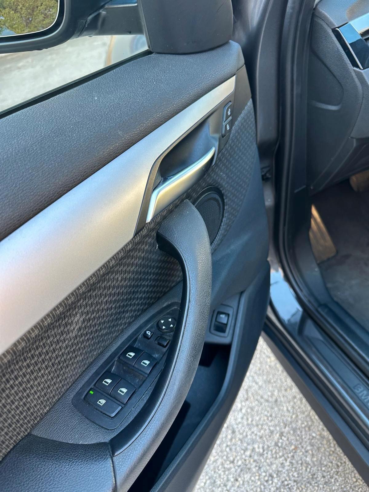 Bmw X1 sDrive18d Business Advantage