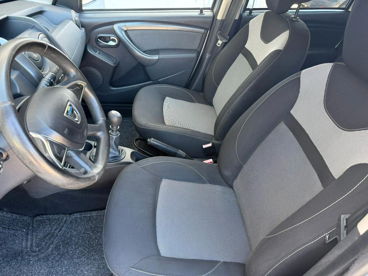 Dacia Duster 1.5 dCi 110CV Start&Stop 4x2 Laurate