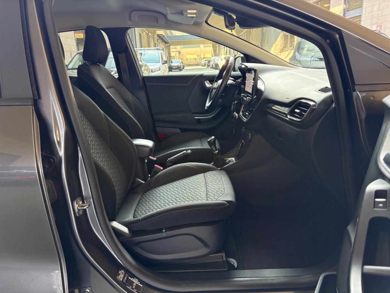 Ford Puma 1.0 EcoBoost Hybrid 125 CV S&S Titanium X