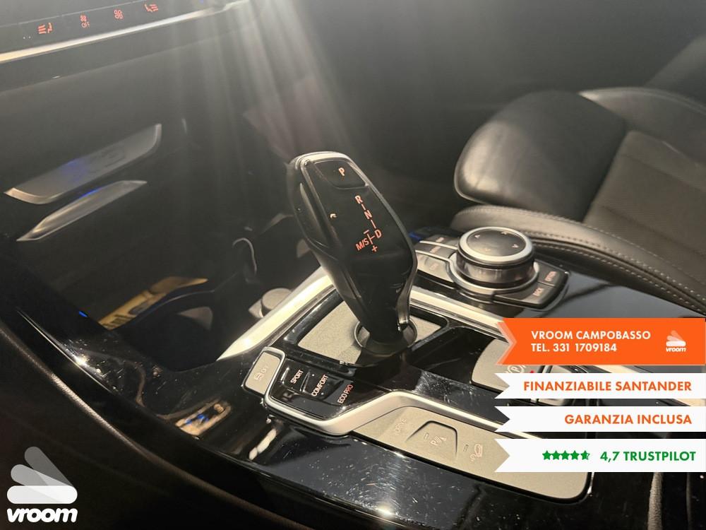 BMW X3 (G01/F97) X3 xDrive30e xLine