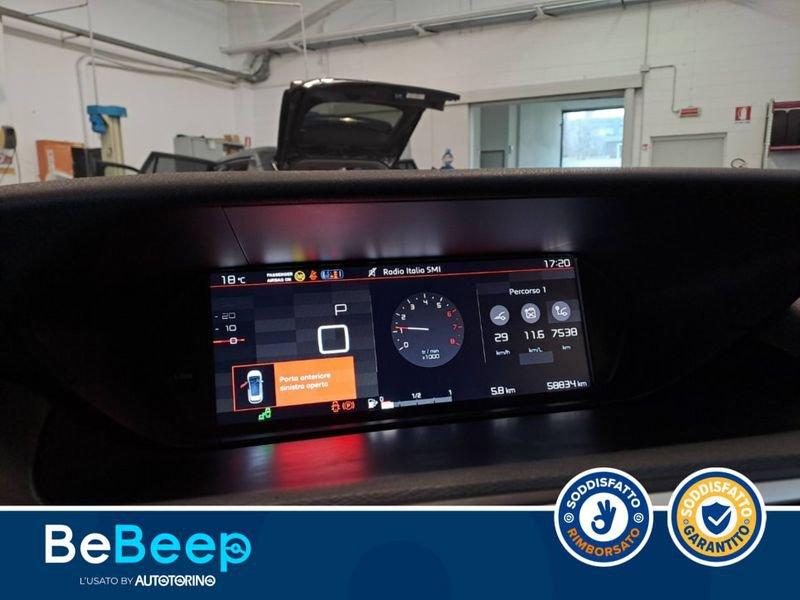 Citroën C4 SpaceTourer 1.2 PURETECH SHINE S&S 130CV EAT8