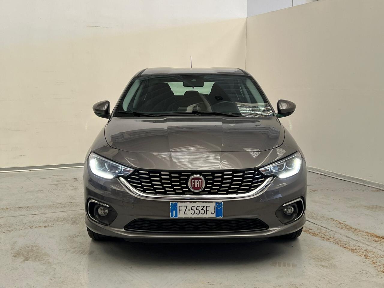 Fiat Tipo 1.6 Diesel 120cv *AUTOMATICA* 2019