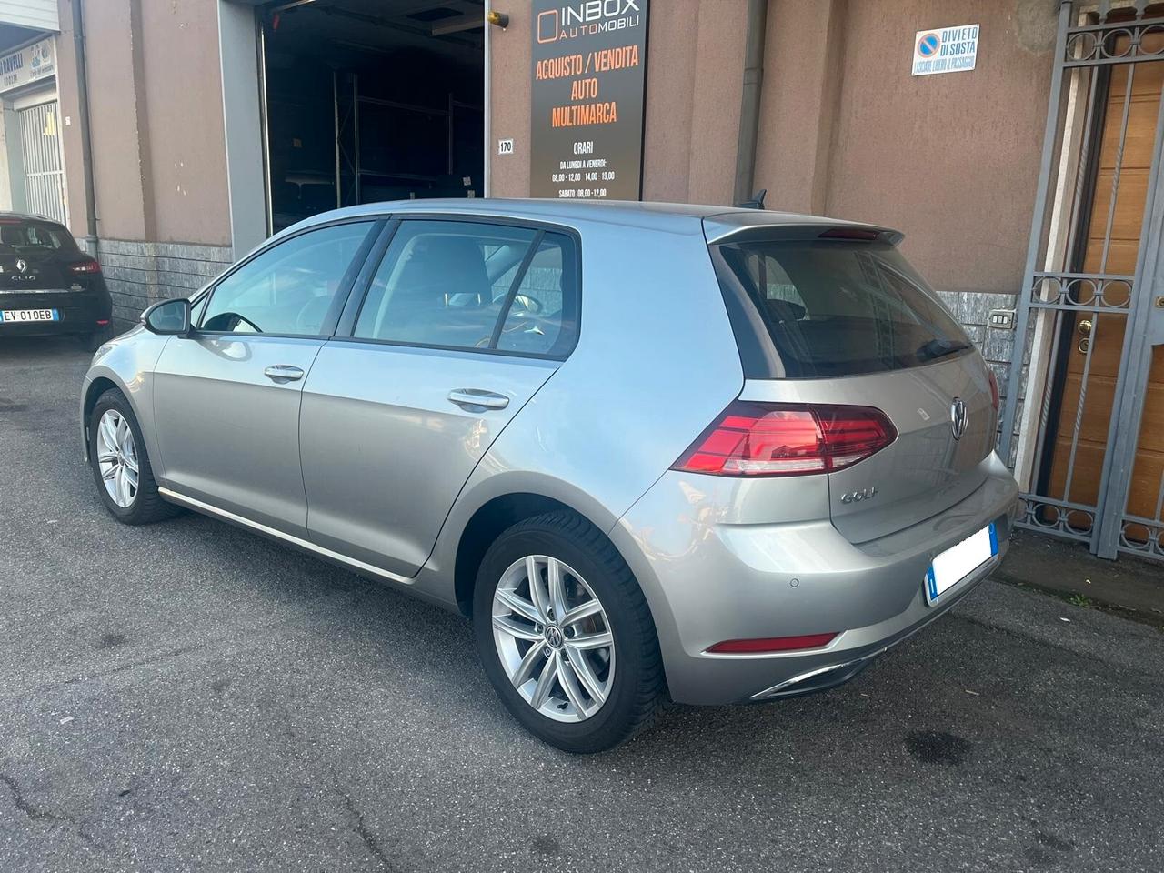 Volkswagen Golf Volkswagen Golf Golf 5p 1.6 tdi Business 115cv dsg-SOLI 95.872 KM