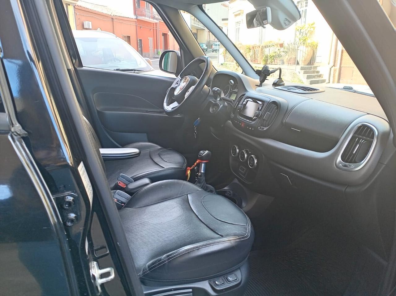 Fiat 500L 1.6 Multijet 120 CV Lounge- TETTO PANORAMICO