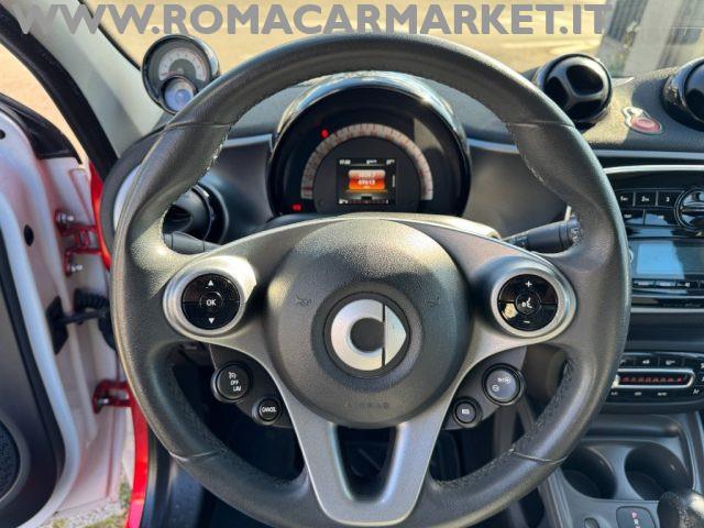 SMART ForFour 70 1.0 twinamic Passion KM CERTIFICATI