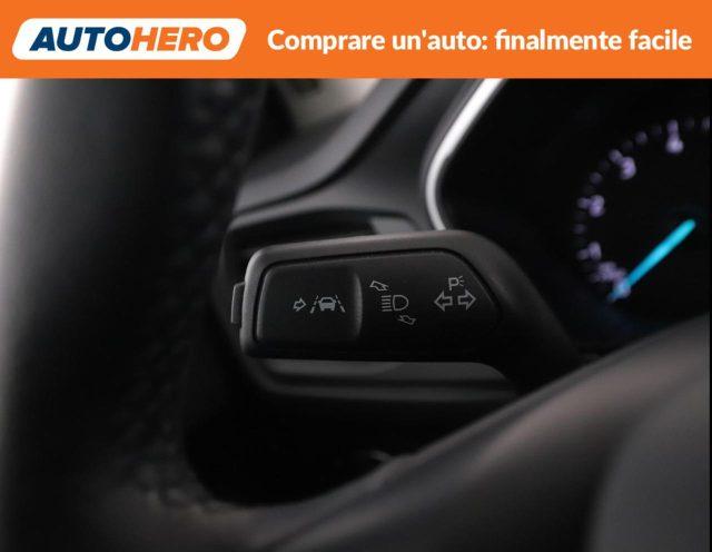 FORD Focus 1.0 EcoBoost 100 CV Start&Stop Plus