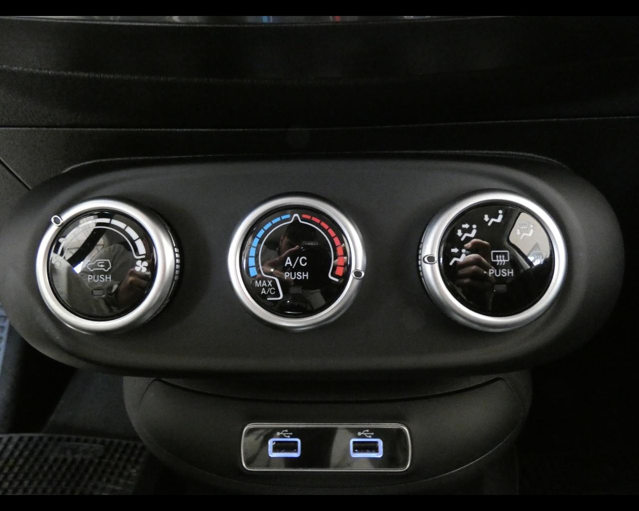 FIAT 500X - 500X 1.5 T4 Hybrid 130 CV DCT