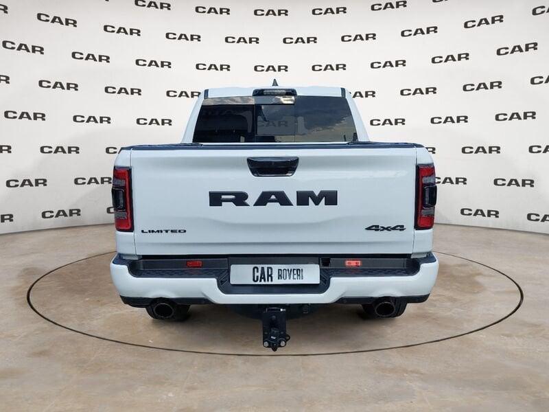 Dodge RAM RAM 1500 MY24 LIMITED BLACK CREW CAB 5.7 V8 GPL 4x4