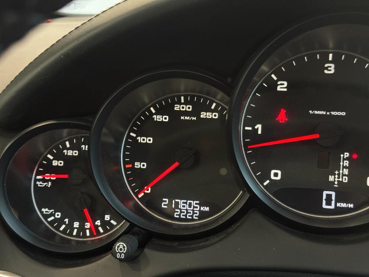 Porsche Cayenne 3.0 Diesel