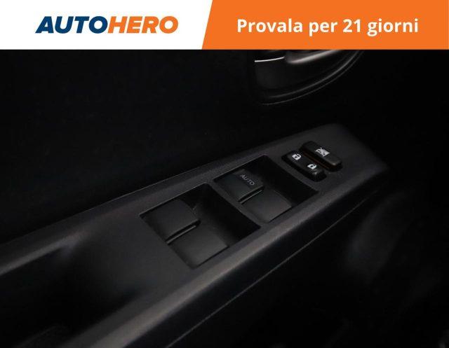 TOYOTA Yaris 1.5 Hybrid 5 porte Lounge