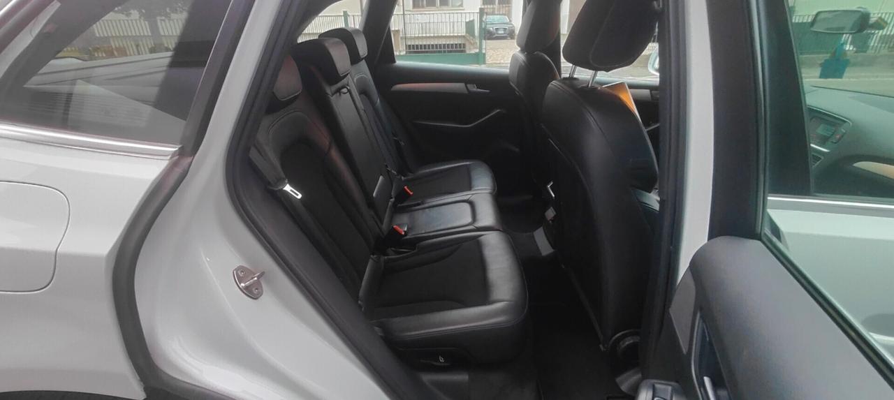 Audi Q5 2.0 TDI 170 CV quattro S tronic Advanced Plus