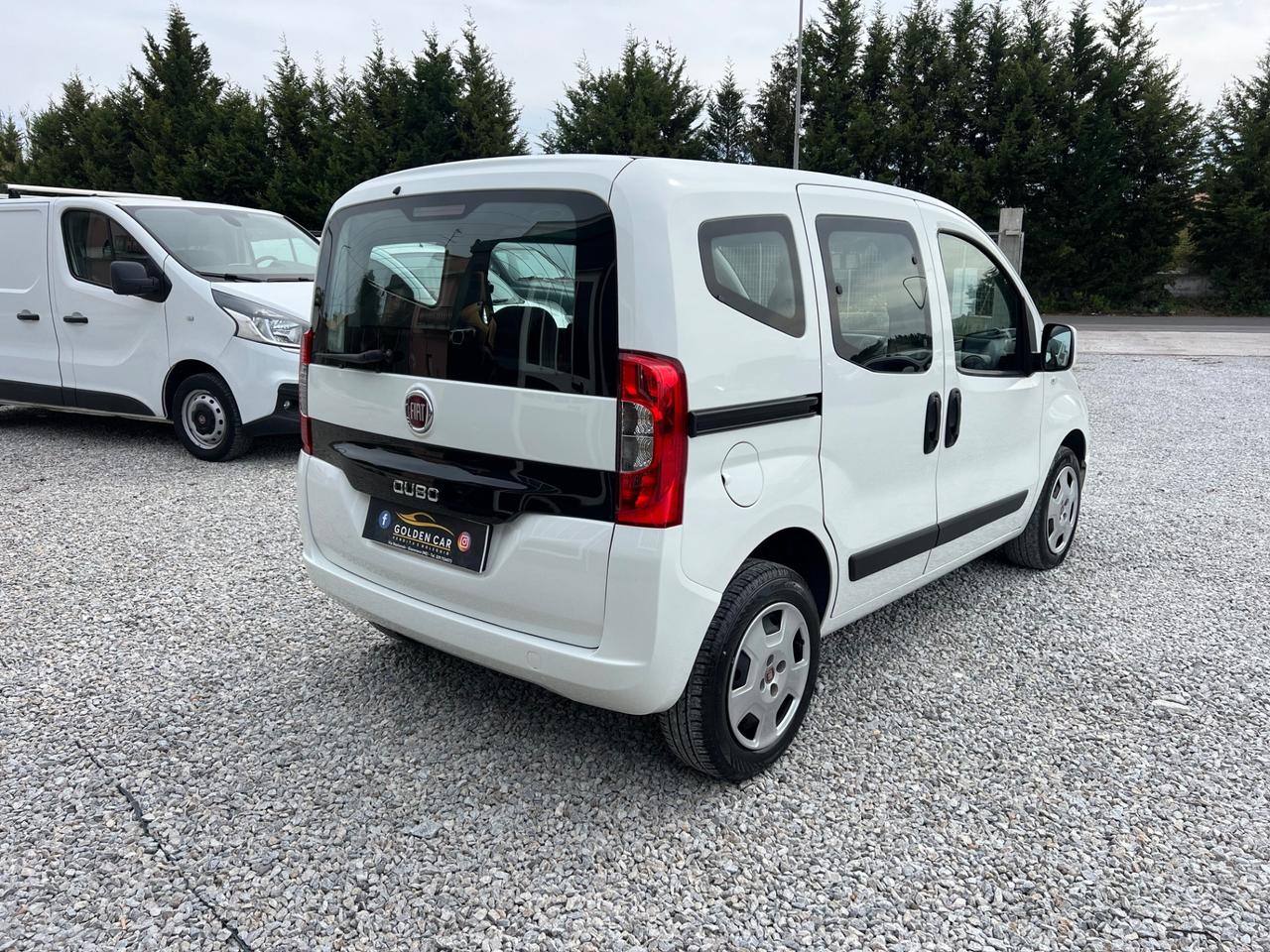 Fiat Qubo 1.3 MJT 95 CV Start&Stop Easy