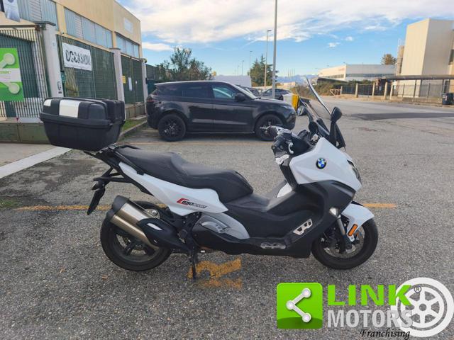 BMW C 650 Sport SPORT
