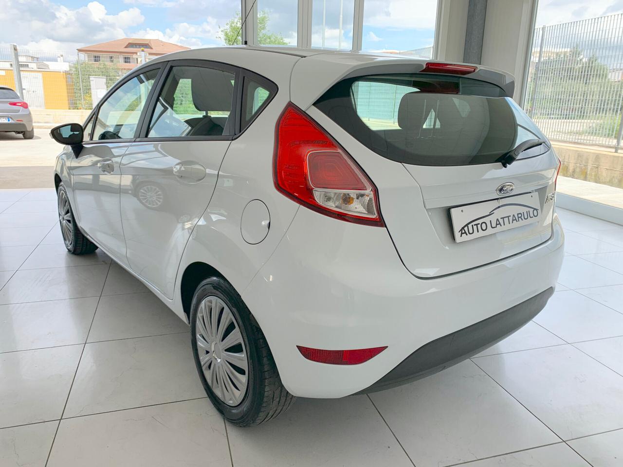 Ford Fiesta 1.5 TDCi 75CV 5 porte POCHI KM