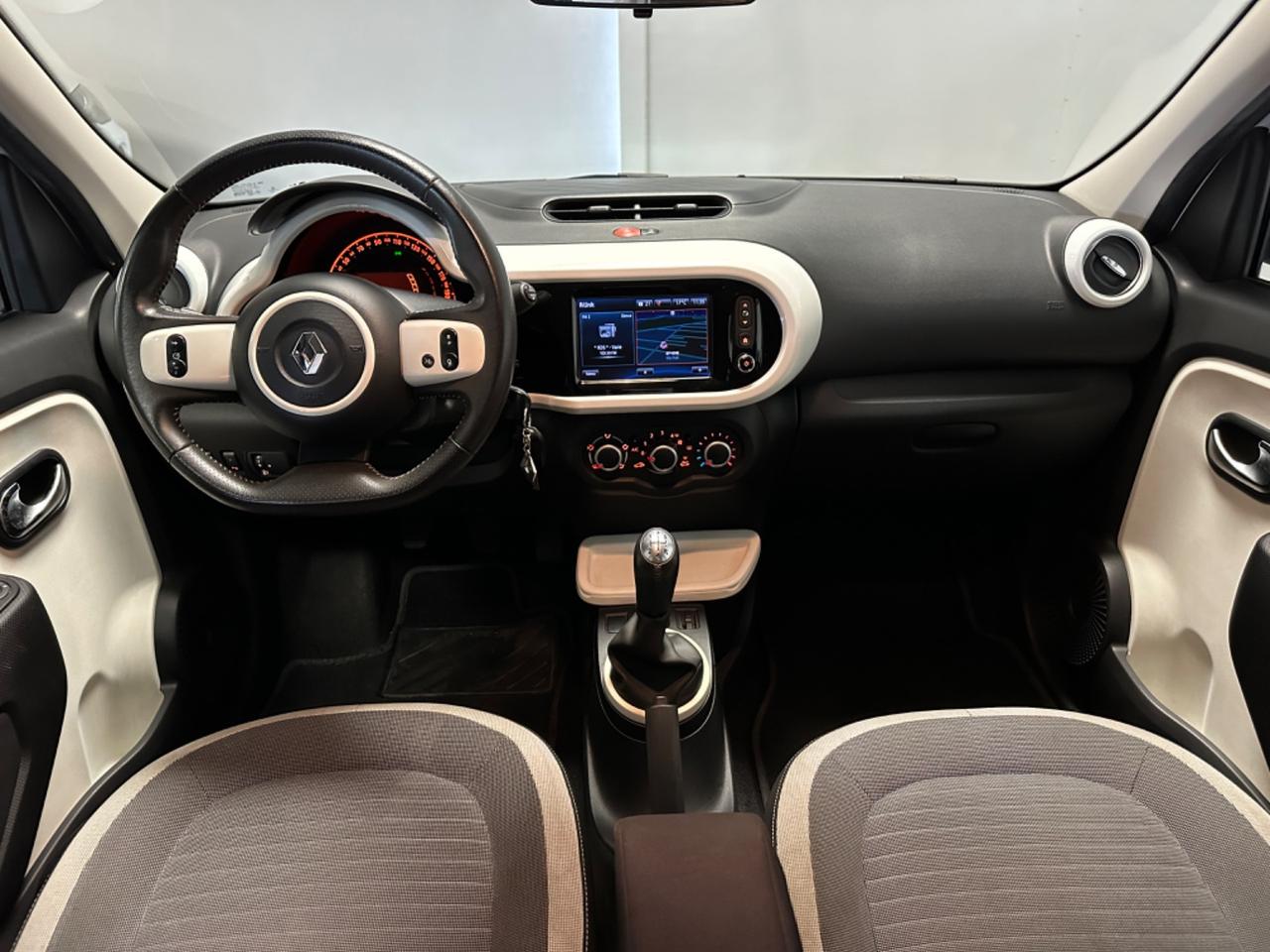 RENAULT TWINGO 1.0 NEOPATENTATI 69CV FULL UNIPRO