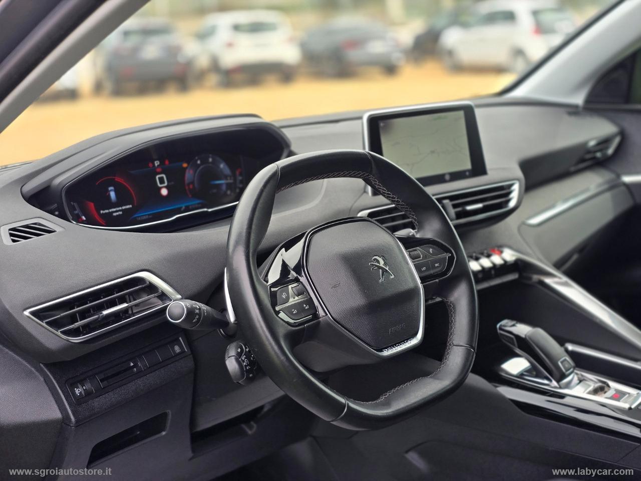 PEUGEOT 5008 BlueHDi 130 S&S EAT8 Allure